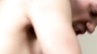 Blondie's Blowjob Ride - Raw Anal Sex with Big Dick Jocks