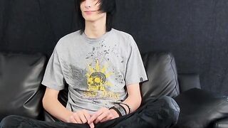 Twinks Fleshjack Orgasm - Hot Twunk's Solo Play
