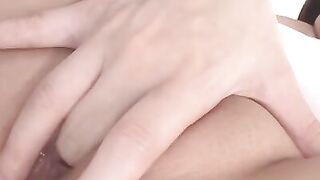 Asian babe Airi Sawata gets nailed hard in rough sex session