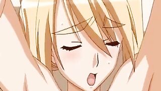 Hot Bikini Blonde Sucks & Rides Big Dick POV Creampie Compilation