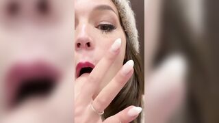 Mommy-Blowjob Queen #2 - Sucking And Swallow Like A Pro