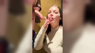 Mommy-Blowjob Queen #2 - Sucking And Swallow Like A Pro