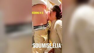 Mommy-Blowjob Queen #2 - Sucking And Swallow Like A Pro
