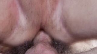 Muscle Hunk's Rimjob & Bareback Fucking Action - Raw Anal Sex