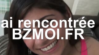 Arabian Beauty Mia KHALIFA Fucked Hard By A Huge Black Dick! POV Blowjob & Creampie