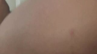 Arabian Beauty Mia KHALIFA Fucked Hard By A Huge Black Dick! POV Blowjob & Creampie