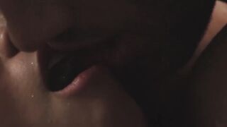 Asian Bombshell EMBER SNOW Fucked Hard After Boyfriend Fight - Hot Sex Scene