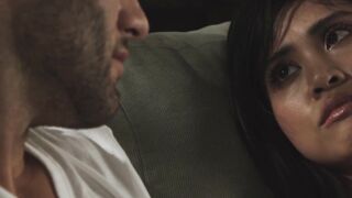Asian Bombshell EMBER SNOW Fucked Hard After Boyfriend Fight - Hot Sex Scene