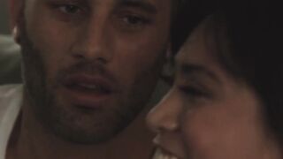 Asian Bombshell EMBER SNOW Fucked Hard After Boyfriend Fight - Hot Sex Scene