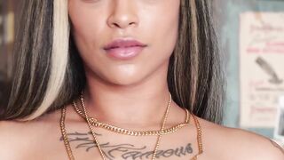 Teen Ink #2 - Exotic Latin Teens Show Off Their Body Art