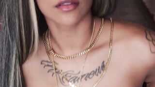 Teen Ink #2 - Exotic Latin Teens Show Off Their Body Art