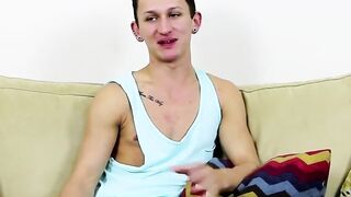 Twinks Kiss And Share Intimate Secrets In Hot Interview