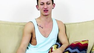 Twinks Kiss And Share Intimate Secrets In Hot Interview