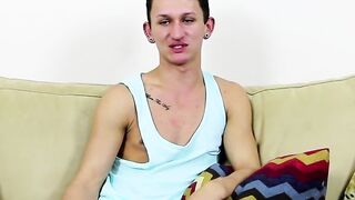 Twinks Kiss And Share Intimate Secrets In Hot Interview