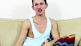 Twinks Kiss And Share Intimate Secrets In Hot Interview