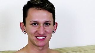Twinks Kiss And Share Intimate Secrets In Hot Interview