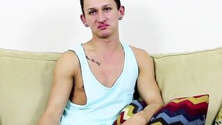 Twinks Kiss And Share Intimate Secrets In Hot Interview
