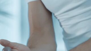 Black Thug Rimjob & Anal Sex with Big Dick Massage Therapist