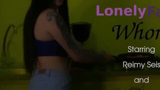 Hot Amateur Teen Babe Gets Fucked Live On Cam - French Girl POV