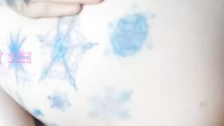 Double Penetration Frenzy #2 with Joy Ski & Friends - Live Cam Show