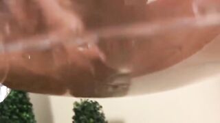 KINKY SEX - Erotic Massage with Older Woman Rubs Her Snatch on Young Guy's Face