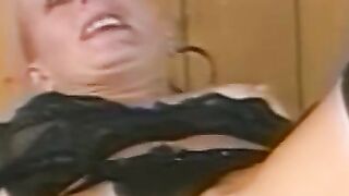 Vintagesweetheart - Lesbian Pornstars Fingering Each Other's Asses