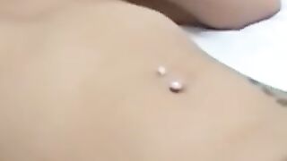 Passionate Sixtynining Lesbians - Brunette Babes Finger Fuck Each Other