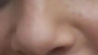 Passionate Sixtynining Lesbians - Brunette Babes Finger Fuck Each Other