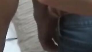 Passionate Sixtynining Lesbians - Brunette Babes Finger Fuck Each Other
