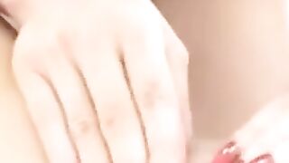 Passionate Sixtynining Lesbians - Brunette Babes Finger Fuck Each Other