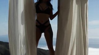 MandyMay7 - Sizzling Summer Babe Gets Fucked Outdoors
