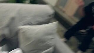 Molly Cutie - Older Man Plays Games With Young Blonde Babe