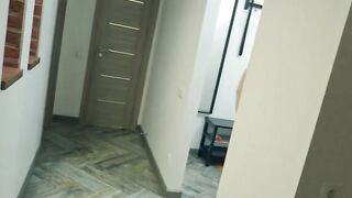 Molly Cutie - Older Man Plays Games With Young Blonde Babe