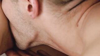 Hot Blonde Babe Oliva Zlatova's Sensual Dance of Passion