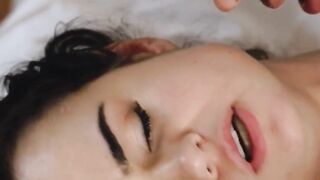 Hot Blonde Babe Oliva Zlatova's Sensual Dance of Passion