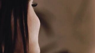 Hot Blonde Babe Oliva Zlatova's Sensual Dance of Passion