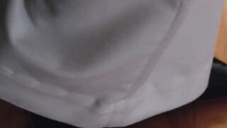 Hot Blonde Babe Oliva Zlatova's Sensual Dance of Passion