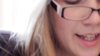 Charming-Alexis" - Hot Blonde Babe Gets Fucked Deep And Hard In A Rough Sex Scene