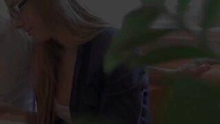 Charming-Alexis" - Hot Blonde Babe Gets Fucked Deep And Hard In A Rough Sex Scene