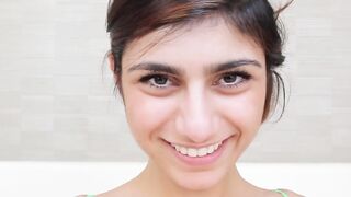 MiaKhalifaxxx - Erotic Sensual Lovemaking with Big Dick & Orgasm (HD)