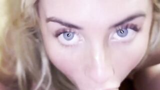 Rugged Studs Share Blonde Bombshell in Hardcore Group Sex