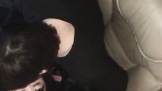 Pruriant Perfection - Erotic Blowjob with Hot Teen