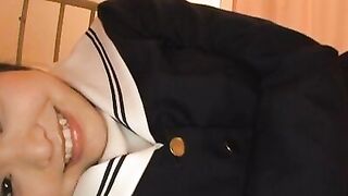 Eastern Beauties - Japanese Model Kuromi Tachibanai Faceslaps And Creampie