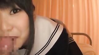 Eastern Beauties - Japanese Model Kuromi Tachibanai Faceslaps And Creampie