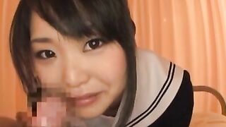 Eastern Beauties - Japanese Model Kuromi Tachibanai Faceslaps And Creampie