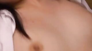 Eastern Babe Shiori Jamata Faceshot POV Blowjob & Hardcore Fucking