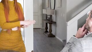 Mommy Loves Anal #2 - Passing Her Daughter's Test With A Big Dick