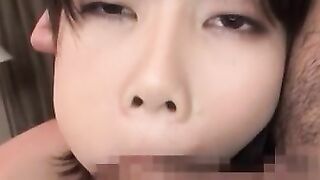 Teen Japan Babe Gets Rough Sex Lesson From Experienced MILF