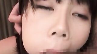 Teen Japan Babe Gets Rough Sex Lesson From Experienced MILF
