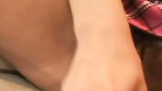 Sex Games Gone Wild! Hot Blonde Babe Plays Sex Game With Hunk And Ends Up In A Threesome